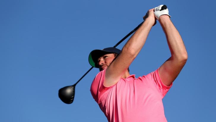 Sam Horsfield golfer